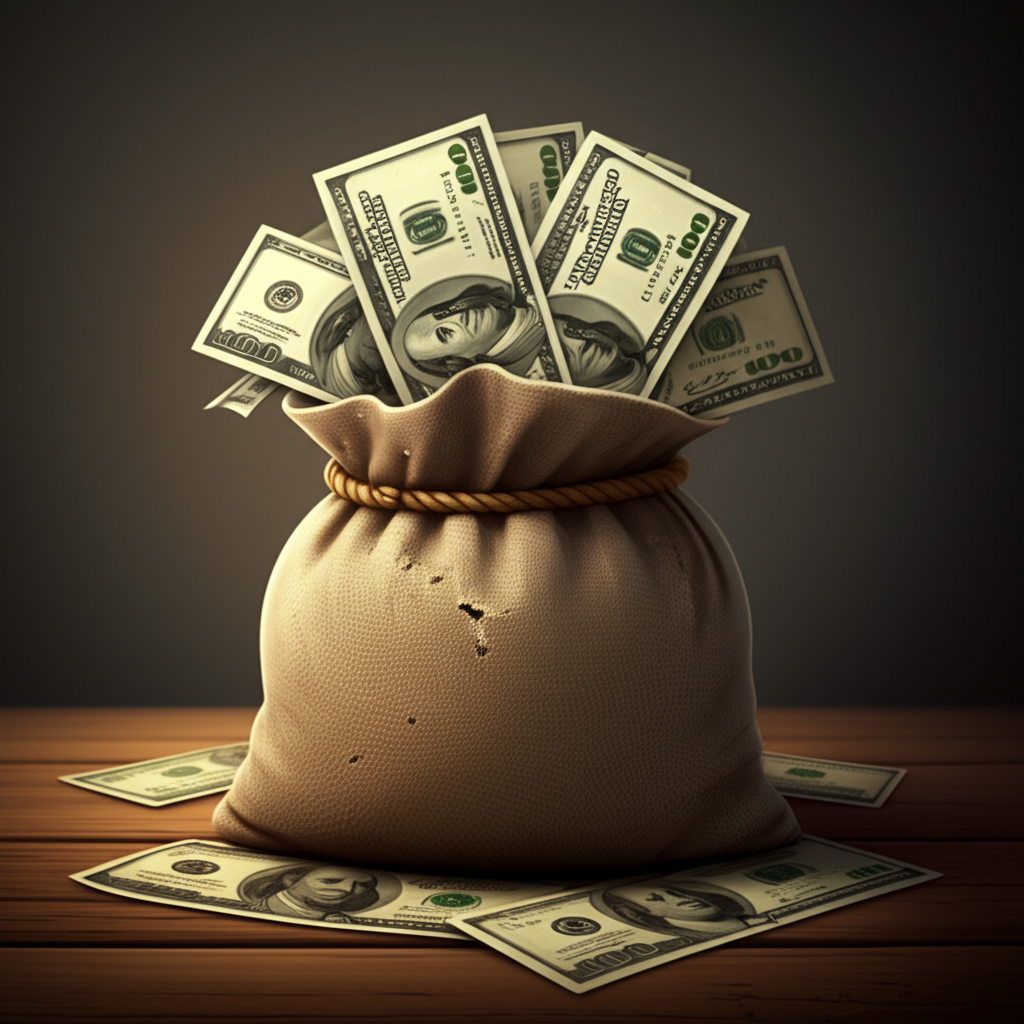 Money bag